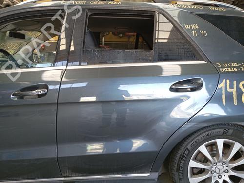 Used Left rear door Left rear door 38702539 38702539