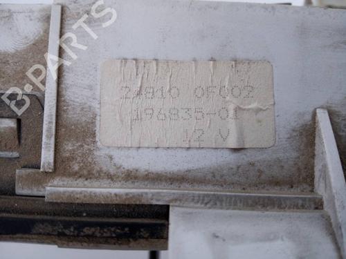 Instrument cluster NISSAN TERRANO II (R20)  | BP18603123C47 
