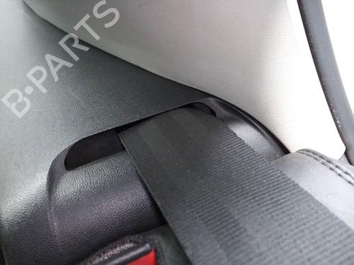 Used Rear left seatbelt SKODA OCTAVIA II (1Z3) [2004-2013]  19800485