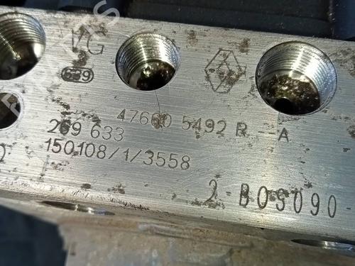 ABS pump DACIA SANDERO II  | BP17811259M43 