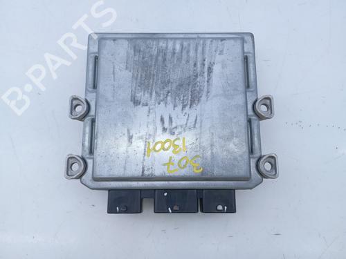 Engine control unit (ECU) PEUGEOT 307 (3A/C) 1.6 16V | BP24169328M57 