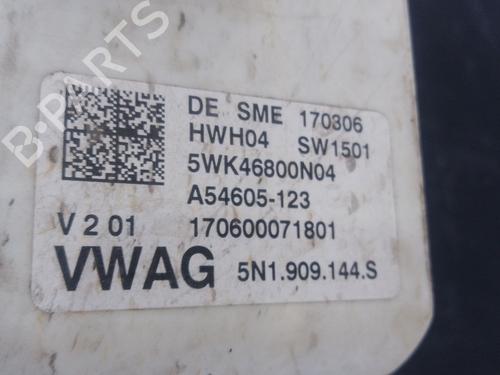 Steering rack AUDI Q3 (8UB, 8UG) 2.0 TDI quattro | BP33622492M22 - Image 5