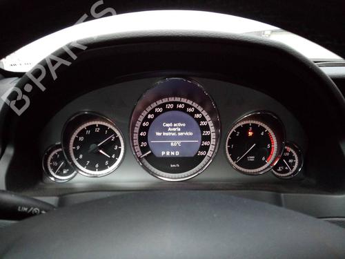 Instrument cluster MERCEDES-BENZ E-CLASS Coupe (C207)  | BP11848531C47 