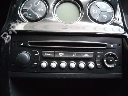 Radio CITROËN C3 II (SC_) [2009-2025]  10389140