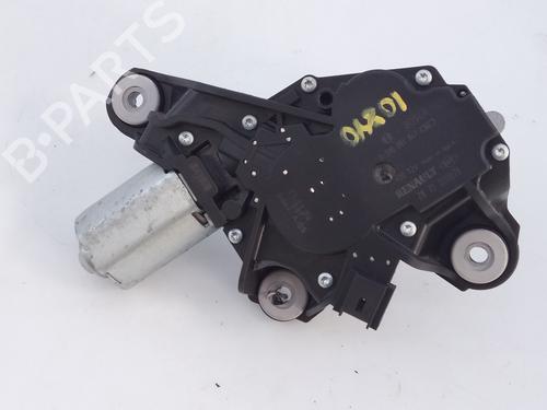 Used Rear wiper motor RENAULT MEGANE III Hatchback (BZ0/1_, B3_) 1.5 dCi (86 hp) 11716925