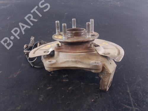 Used Left front steering knuckle Left front steering knuckle JEEP WRANGLER IV (JL) 2.0 T-GDi (JL72, JL74) (270 hp) 33622495 33622495
