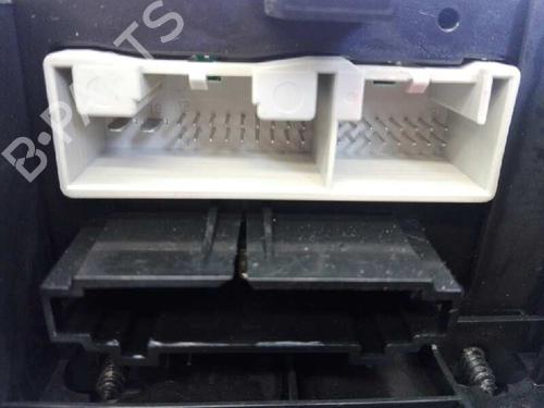 Climate control SEAT LEON (1P1) 1.9 TDI | BP2788290I5 