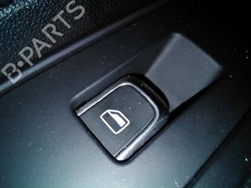 Used Left rear window switch AUDI A1 Sportback (8XA, 8XF) [2011-2019]  17007636
