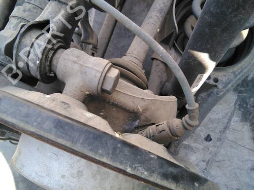 Left rear steering knuckle AUDI A3 Sportback (8VA, 8VF) 2.0 TDI quattro | BP5603894M27 