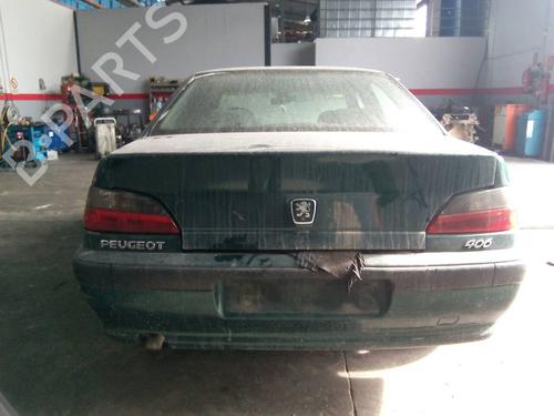 Engine control unit (ECU) PEUGEOT 406 (8B)  | BP8297367M57 