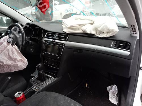 Left front driveshaft SKODA SUPERB II Estate (3T5) 2.0 TDI 16V | BP15579272M38 