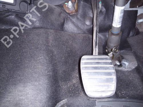 koblingspedal DACIA SANDERO II TCe 90 (B8M1, B8MA, B8AC) (90 hp) 10770780