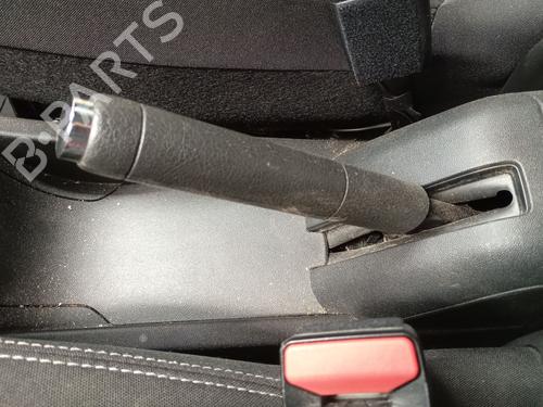 Used Hand brake PEUGEOT 208 I (CA_, CC_) 1.5 BlueHDI 100 (102 hp) 26460919
