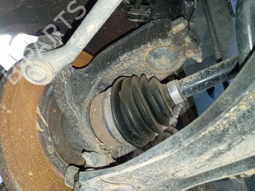 Left front steering knuckle CITROËN C3 III (SX) 1.2 PURETECH 82 | BP31210398M25 