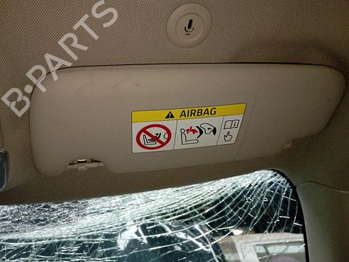 Right sun visor MINI MINI (F56) | BP40180153I2 - Image 2