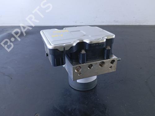 Used ABS pump DS DS 4 II (FR_, FB_, F3_) E-TENSE 225 (F3DGZT) (224 hp) 25915827
