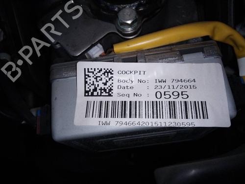 Steering column KIA SPORTAGE III (SL) 1.7 CRDi | BP16685716M21 