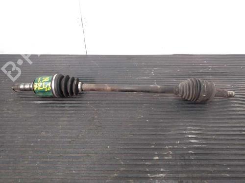 Used Left front driveshaft SUBARU LEGACY IV Estate (BP) [2003-2009]  5396790