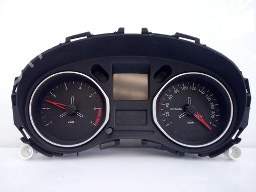 Used Instrument cluster CITROËN C-ELYSEE (DD_) [2012-2025]  11352456