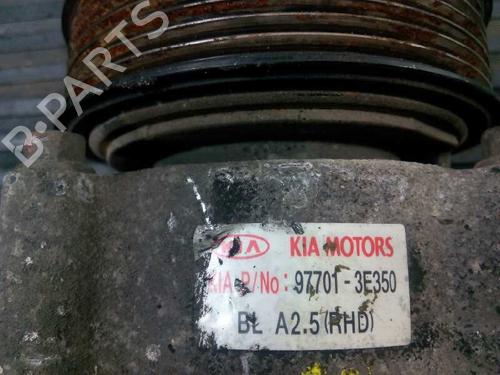 AC compressor KIA SORENTO I (JC) 2.5 CRDi 4WD | BP1929715M34 