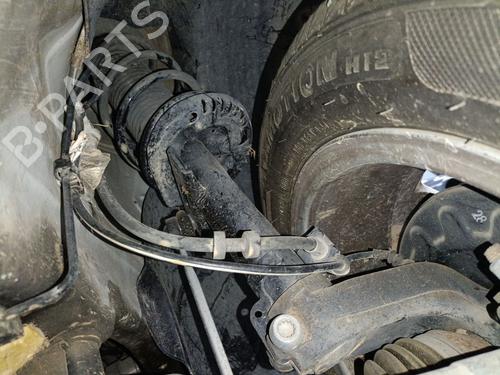 Used Right front shock absorber SEAT IBIZA IV (6J5, 6P1) 1.2 TSI (90 hp) 29178460