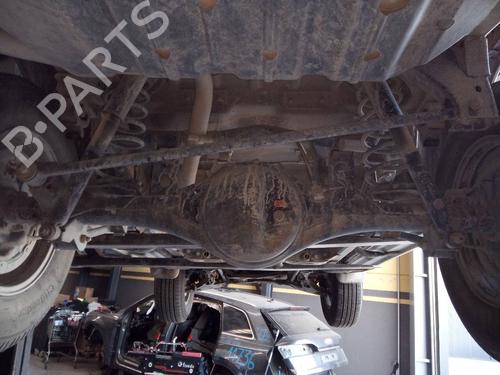 Rear differential NISSAN TERRANO II (R20)  | BP20131559M24 
