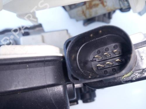 Rear right lock VW PASSAT CC B6 (357) 2.0 TDI | BP5786706C99 