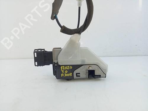 Rear right lock PEUGEOT 3008 I MPV (0U_) 1.6 HDi | BP16684517C99 