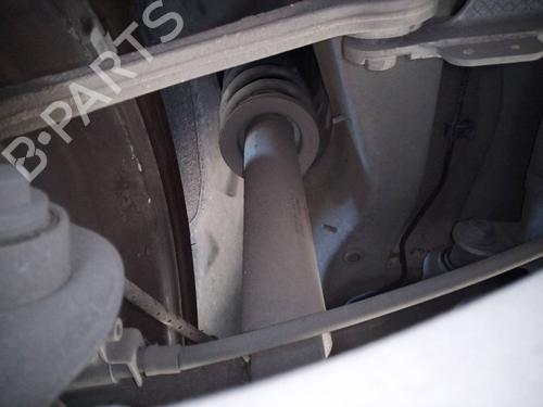 Used Right rear shock absorber BMW 5 (E60) 525 d (177 hp) 11281059