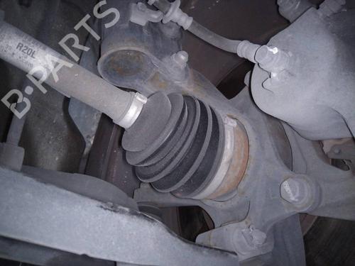 Used Left front steering knuckle KIA CARENS IV 1.7 CRDi (116 hp) 12493264