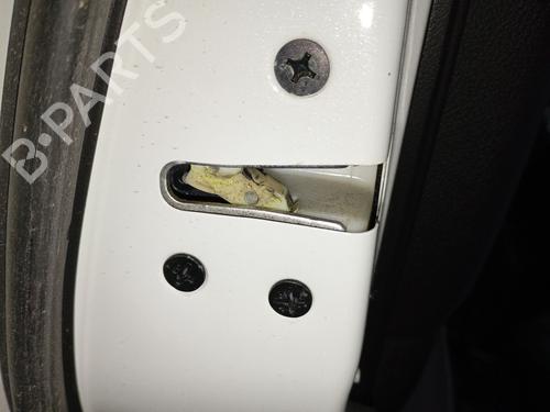 Used Rear left lock MAZDA 6 Saloon (GH) 2.2 D (GH10) (129 hp) 31917870