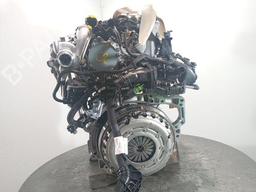 Engine OPEL CORSA F (P2JO) 1.2 (68) | BP30551182M1 