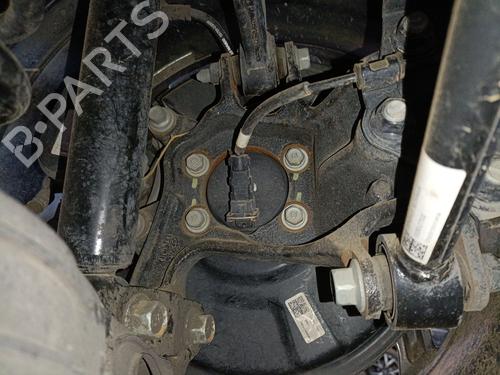 Used Left rear steering knuckle KIA SPORTAGE IV (QL, QLE) 1.6 CRDi AWD (136 hp) 24681546