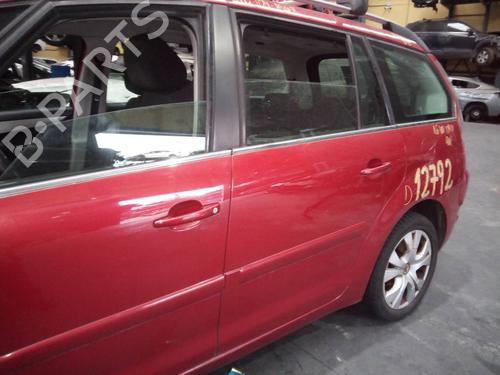 Left rear door CITROËN C4 Picasso I MPV (UD_)  | BP22370179C4 