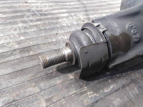 Left front steering knuckle NISSAN QASHQAI / QASHQAI +2 I (J10, NJ10, JJ10E) 2.0 dCi | BP6831221M25 