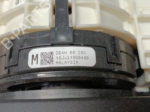 Used Squib airbag MAZDA CX-3 (DK) 2.0 SKYACTIV-G (DK5W, DK6W) (120 hp) 24929164