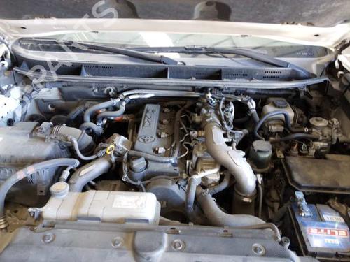Front right lock TOYOTA LAND CRUISER PRADO (_J15_)  | BP1910374C97 