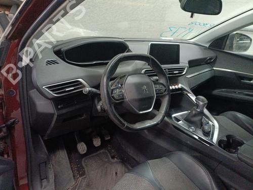 Right rear shock absorber PEUGEOT 3008 II SUV (MC_, MR_, MJ_, M4_) 1.6 BlueHDi 120 | BP30728003M19