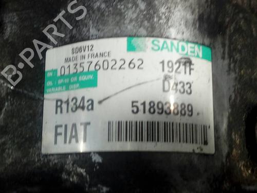 AC compressor PEUGEOT BIPPER (AA_)  | BP7234899M34 