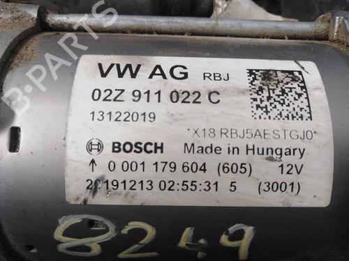 Starter SEAT ARONA (KJ7, KJP) 1.0 TSI | BP6980948M8 