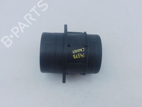 Luftmassemåler Luftmassemåler VW CADDY V Box Body/MPV (SBA, SBH) 2.0 TDi (102 hp) 33243809 33243809