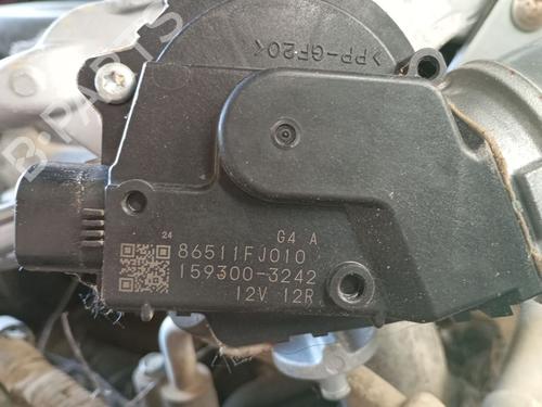 Front wiper motor SUBARU XV (_GP_) 2.0 i AWD (GP7, G33GP) 86511FJ010 | 1593003242