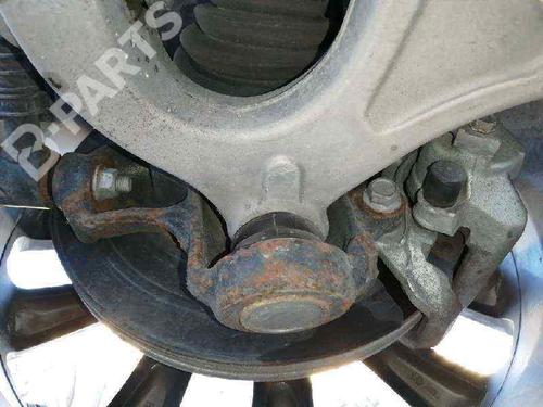 Used Left rear steering knuckle Left rear steering knuckle JEEP GRAND CHEROKEE IV (WK, WK2) 3.0 CRD V6 4x4 (250 hp) 5247130 5247130