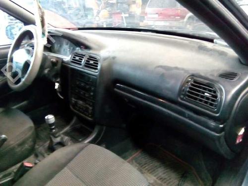 Instrument cluster PEUGEOT 406 (8B) 2.0 HDI 110 | BP4403298C47 