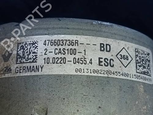 ABS pump DACIA LODGY (JS_) 1.2 TCe (JSAY, JSM0) | BP17911964M43 