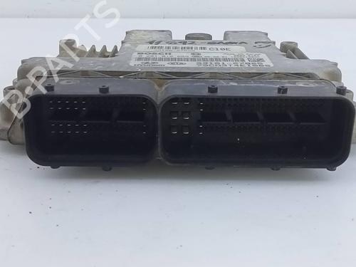 Engine control unit (ECU) HYUNDAI SANTA FÉ II (CM) 2.2 CRDi GLS | BP15808529M57 