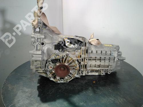 Used Gearbox AUDI A4 B6 Avant (8E5) 1.9 TDI (130 hp) 8807589