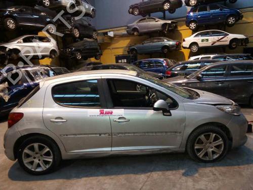 Mass air flow sensor PEUGEOT 207 (WA_, WC_) 1.6 HDi | BP1609427M95 