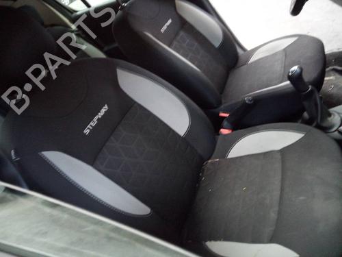 Windscreen washer tank DACIA SANDERO II  | BP17438584C113 
