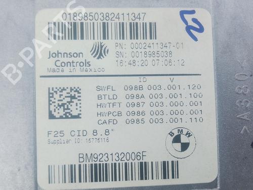 Electronic module BMW X3 (F25) xDrive 35 d | BP39961682M83 - Image 4